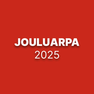 Joulumyyjäisten arvonta 2025